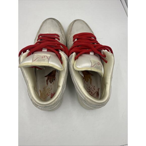 Size 9 - Nike Dunk Premium SB Low City of Love Collection - Light Bone